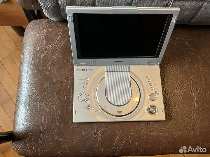 Cd dvd проигрыватель