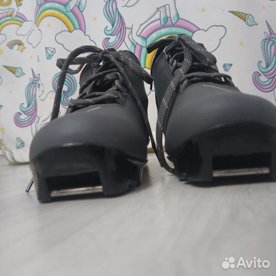 Лыжные ботинки 37 р