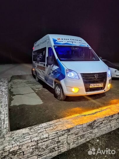 Водитель категории д на автобус