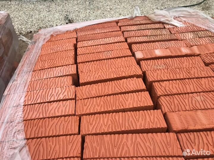 Кирпич керамический полнотелый и некондиция