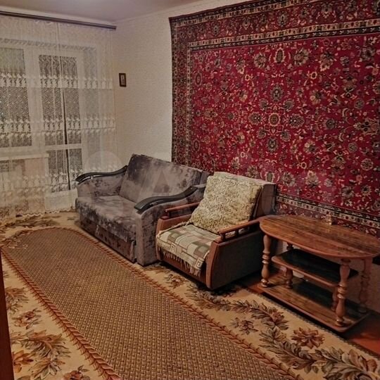 1-к. квартира, 32 м², 4/5 эт.