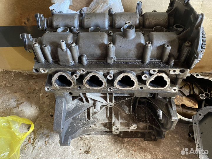 Мотор Volkswagen