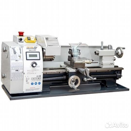 Станок токарный Metal Master MML 2140V