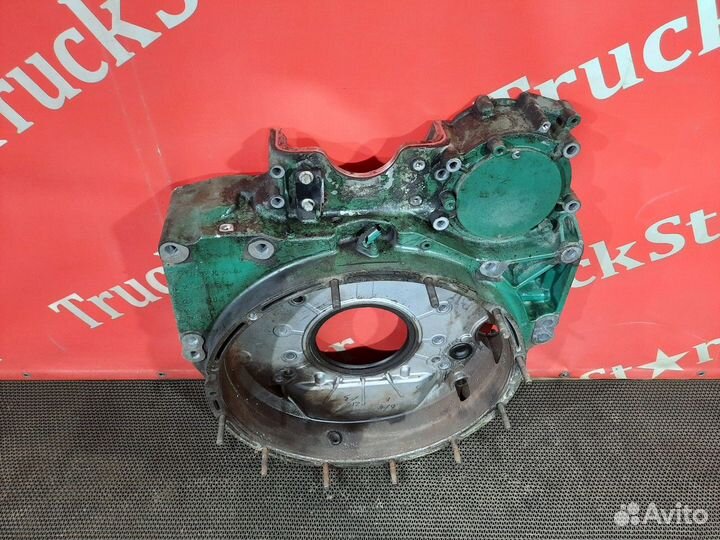 Кожух маховика Volvo FH