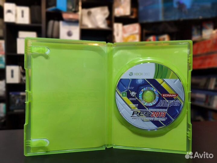 Pro Evolution Soccer 2013 для Xbox 360