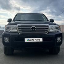 Toyota Land Cruiser 4.5 AT, 2013, 213 000 км, с пробегом, цена 4 400 000 руб.