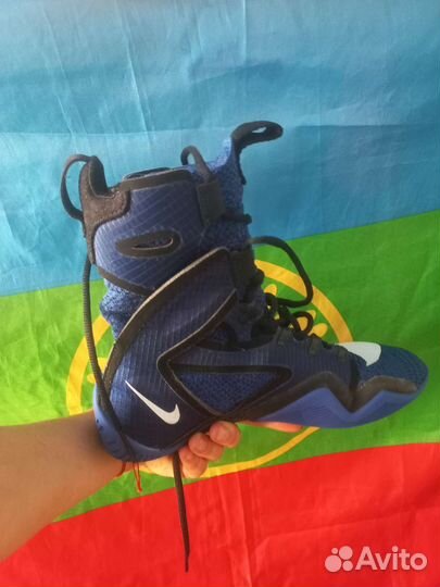 Боксерки nike hyperko