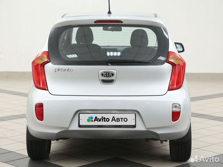 Kia Picanto 1.0 МТ, 2011, 80 000 км
