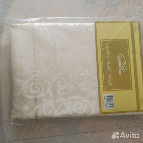 Скатерть на стол