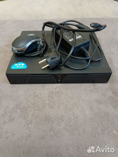 Видеорегистратор IP 8 кан. NVR-HK-08. HDD 2Тб