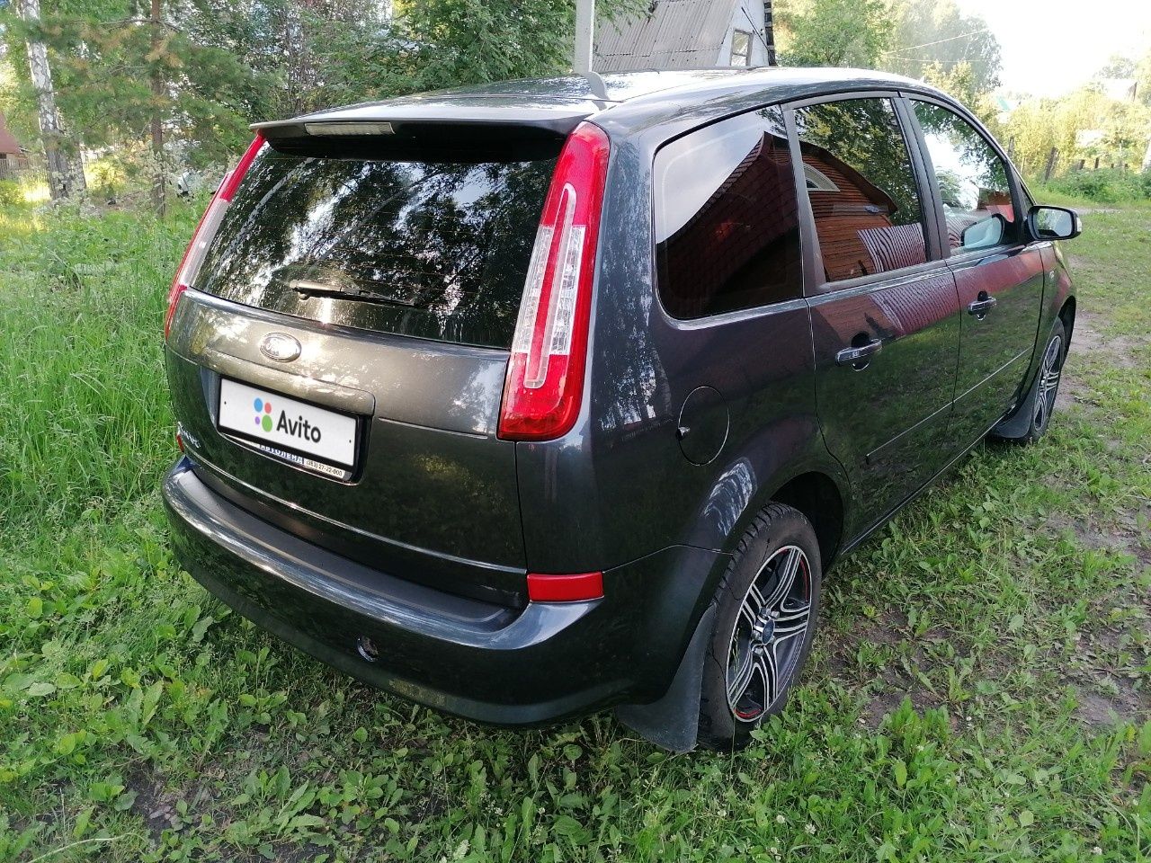 Ford C-MAX: фото владельца