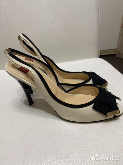 Босоножки женские 38 размер натуральная кожа