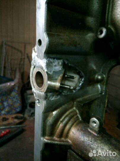 Аргонная сварка