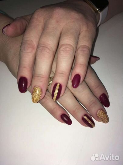 Маникюр Педикюр