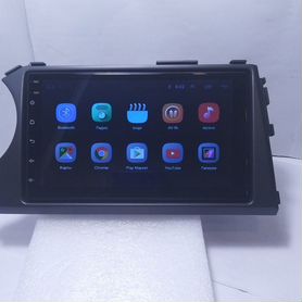 Ssang Yong Actyon Kyron магнитола Win Android GPS