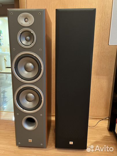 Акустические колонки jbl 90