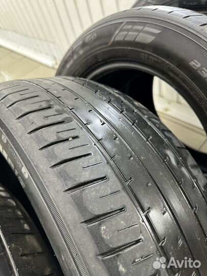 Cooper Evolution CTT 235/55 R18