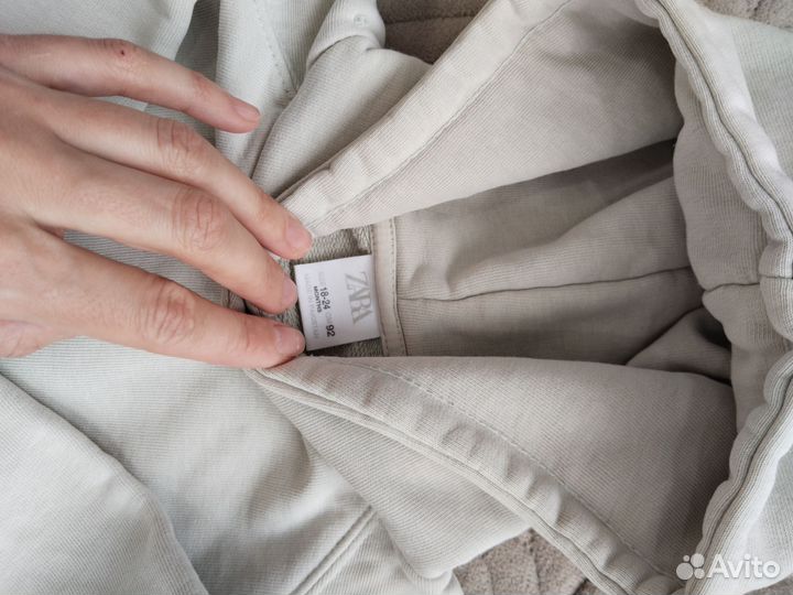 Костюм детский zara