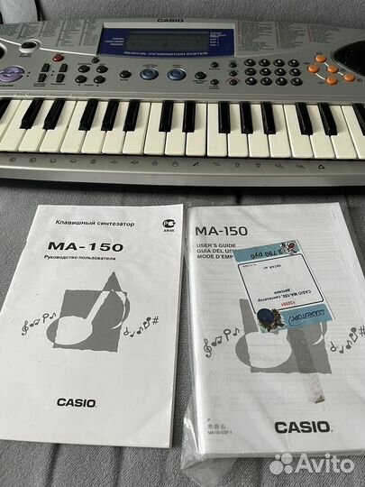 Синтезатор casio MA - 150