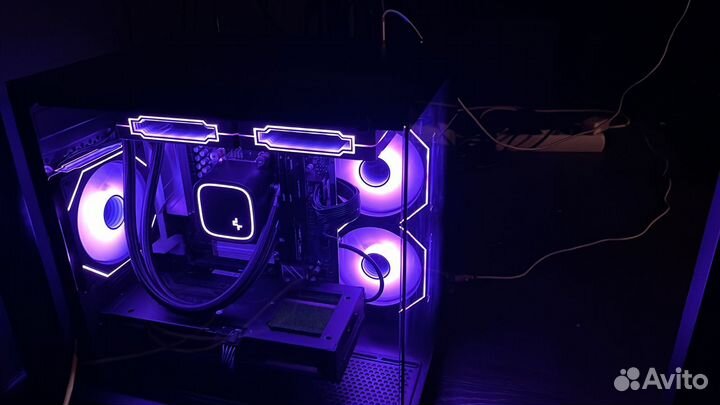 Компьютер на заказ Тимуру