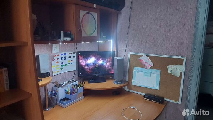 Компьютерный стол бу