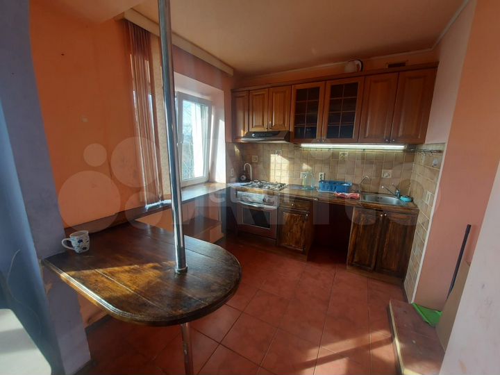 2-к. квартира, 40,9 м², 5/5 эт.