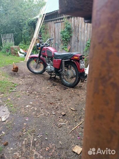 Иж планета 5