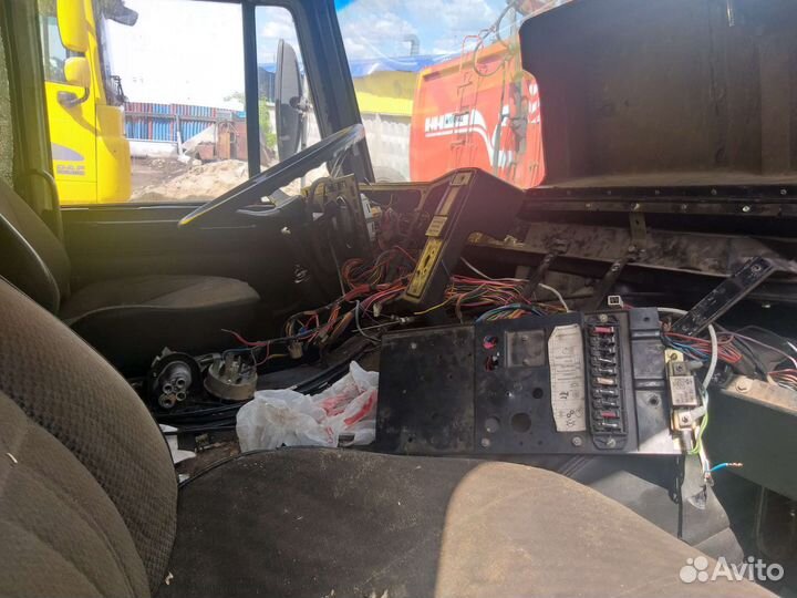 Разбор.продажа кабин.маз.ман