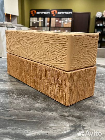 Керамический кирпич солома Железногорский