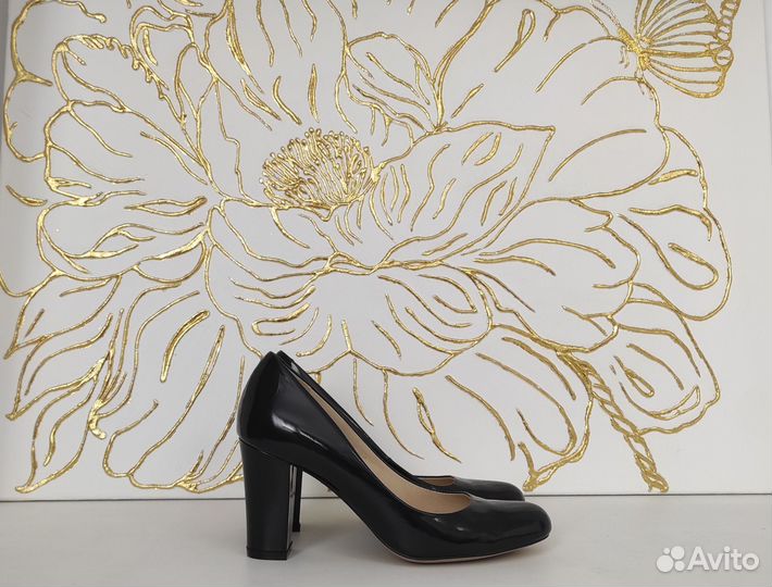 Туфли женские 38 размер натуральная кожа