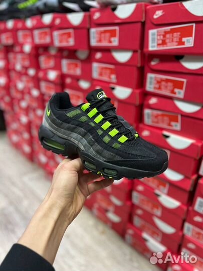 Кроссовки Nike Air Max 97 (10 расцветок)