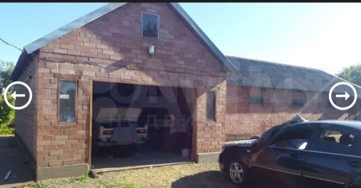 Дом 140 м² на участке 50 сот.