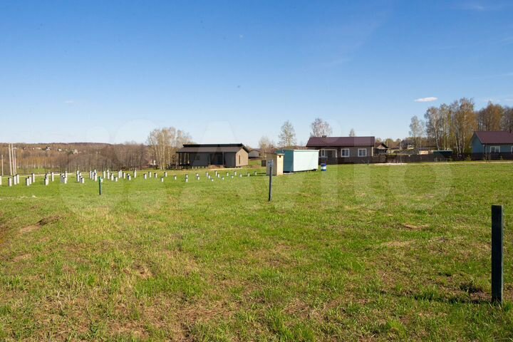 Участок 12 сот. (ИЖС)