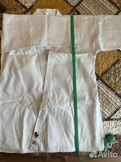 Форма для каратэ