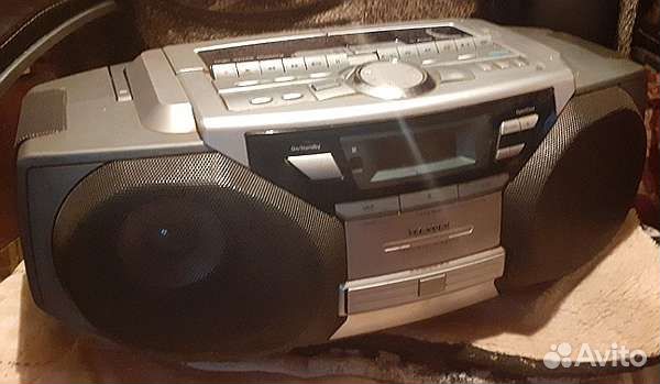 Музыкальный центр Samsung