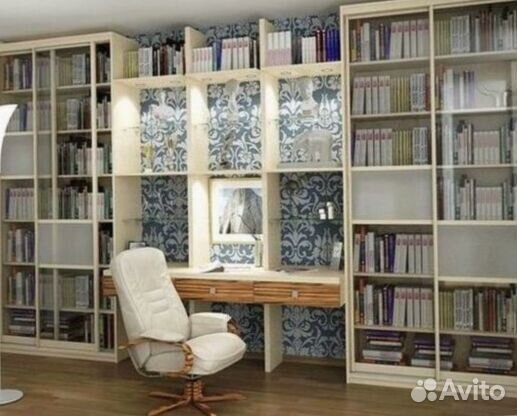 Библиотека на заказ