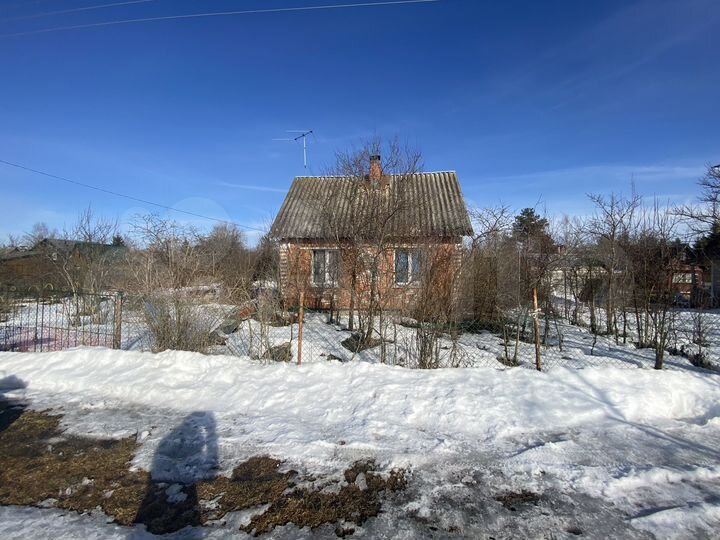 Дом 75 м² на участке 8,2 сот.