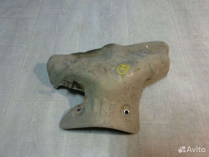 Экран тепловой Nissan Tiida C11 1.6 HR16DE 2010