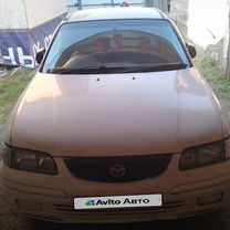 Mazda Capella 1.8 AT, 1998, 191 329 км, с пробегом, цена 150 000 руб.