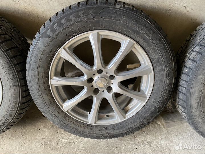 Колёса R 18