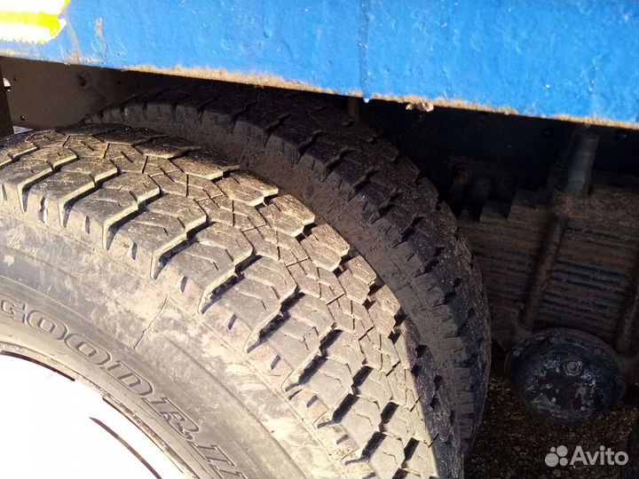 КАМАЗ 53215, 2004