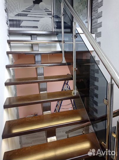 Перила из нержавеющей стали, поручни, ограждения