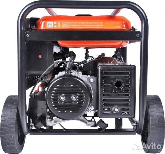 Генератор бензиновый patriot GRA 8500AWS 472102185