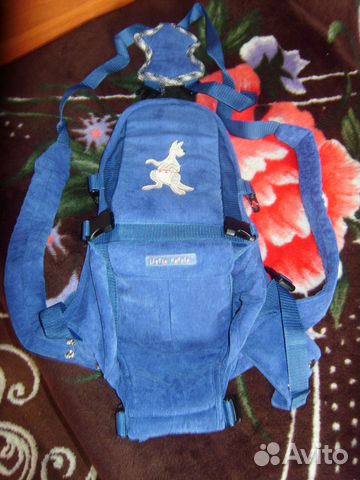 Кенгуру-рюкзак