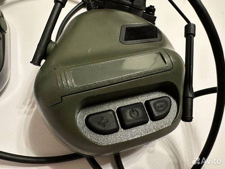 Военные тактические наушники Headset V