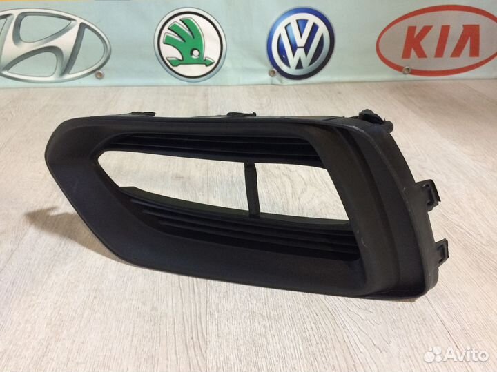 Рамка дхо Солярис 2 2017-2020гг