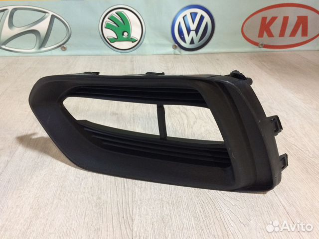 Рамка дхо Солярис 2 2017-2020гг