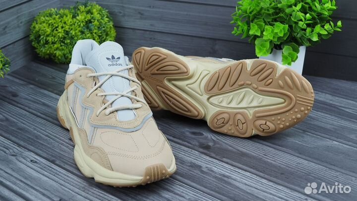 Кроссовки Adidas Ozweego Adiprene