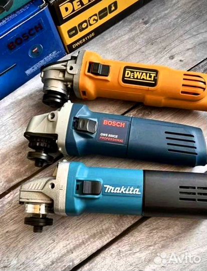 Ушм болгарка makita 125