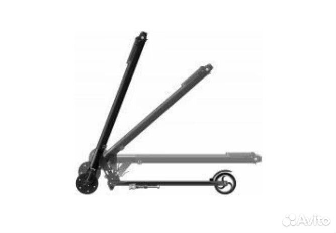 Электросамокат iconbit kick scooter XT